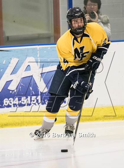 Thumbnail 1 in Orchard Park vs. Niagara Falls photogallery.