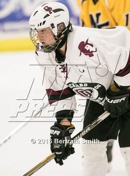 Thumbnail 2 in Orchard Park vs. Niagara Falls photogallery.