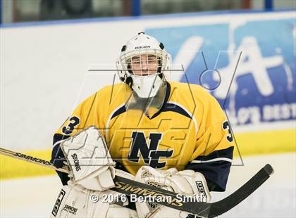 Thumbnail 2 in Orchard Park vs. Niagara Falls photogallery.