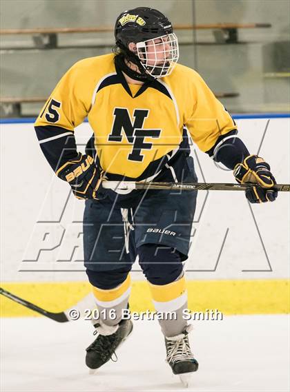 Thumbnail 1 in Orchard Park vs. Niagara Falls photogallery.