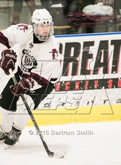 Thumbnail 3 in Orchard Park vs. Niagara Falls photogallery.