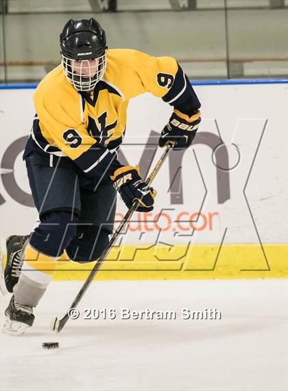 Thumbnail 3 in Orchard Park vs. Niagara Falls photogallery.