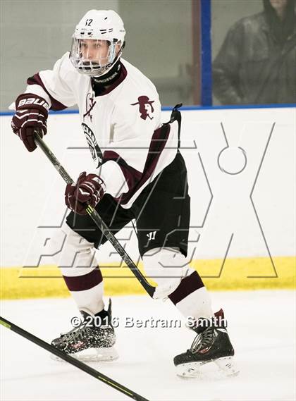 Thumbnail 3 in Orchard Park vs. Niagara Falls photogallery.