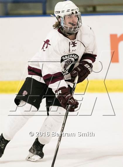 Thumbnail 2 in Orchard Park vs. Niagara Falls photogallery.