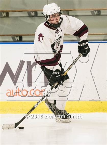Thumbnail 3 in Orchard Park vs. Niagara Falls photogallery.