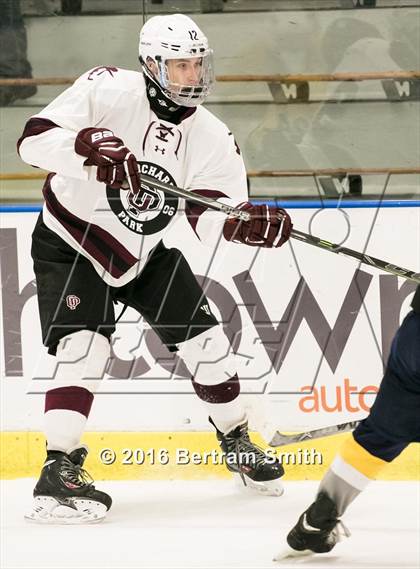 Thumbnail 1 in Orchard Park vs. Niagara Falls photogallery.