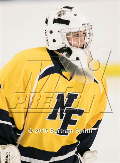 Thumbnail 3 in Orchard Park vs. Niagara Falls photogallery.