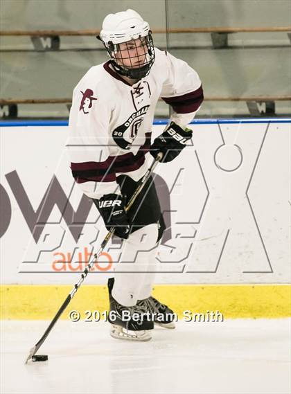Thumbnail 2 in Orchard Park vs. Niagara Falls photogallery.