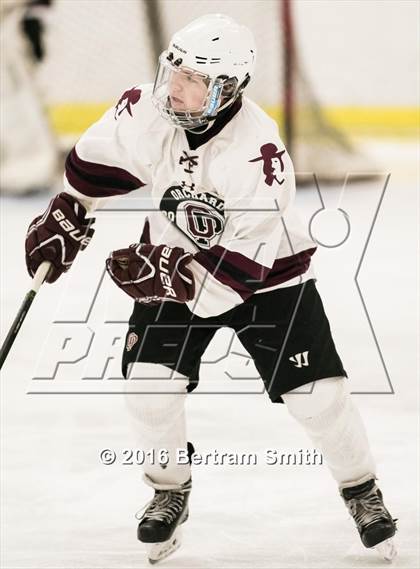 Thumbnail 3 in Orchard Park vs. Niagara Falls photogallery.