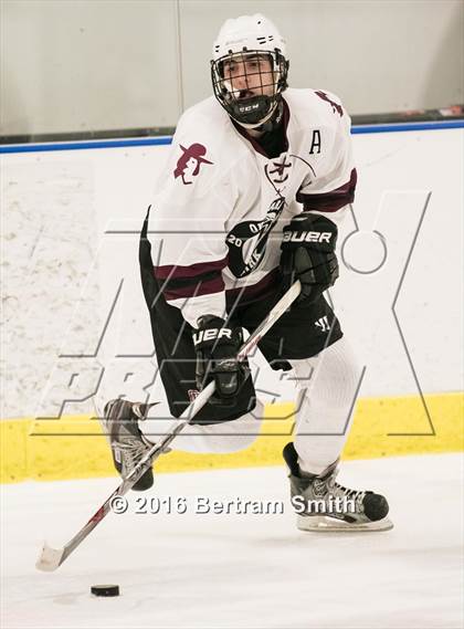 Thumbnail 1 in Orchard Park vs. Niagara Falls photogallery.