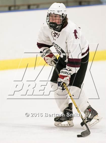 Thumbnail 1 in Orchard Park vs. Niagara Falls photogallery.