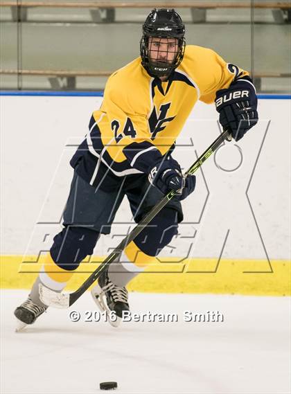 Thumbnail 3 in Orchard Park vs. Niagara Falls photogallery.