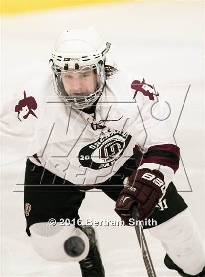 Thumbnail 1 in Orchard Park vs. Niagara Falls photogallery.