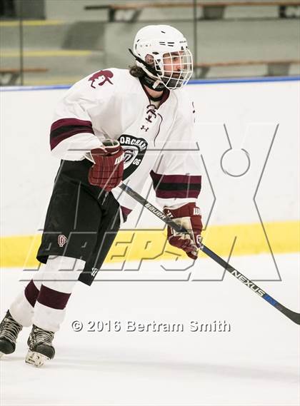 Thumbnail 2 in Orchard Park vs. Niagara Falls photogallery.
