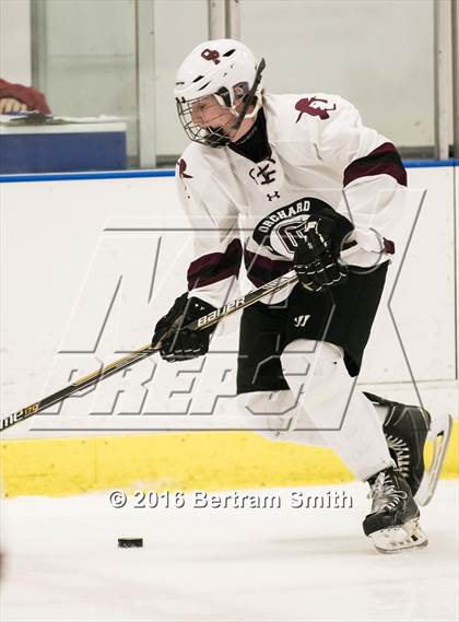 Thumbnail 3 in Orchard Park vs. Niagara Falls photogallery.
