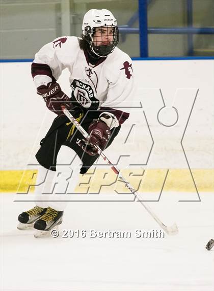 Thumbnail 2 in Orchard Park vs. Niagara Falls photogallery.