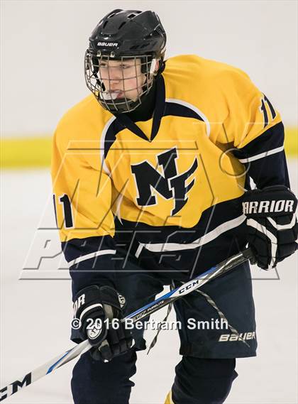 Thumbnail 3 in Orchard Park vs. Niagara Falls photogallery.