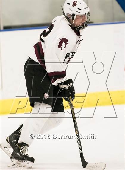Thumbnail 1 in Orchard Park vs. Niagara Falls photogallery.
