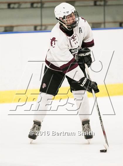 Thumbnail 1 in Orchard Park vs. Niagara Falls photogallery.
