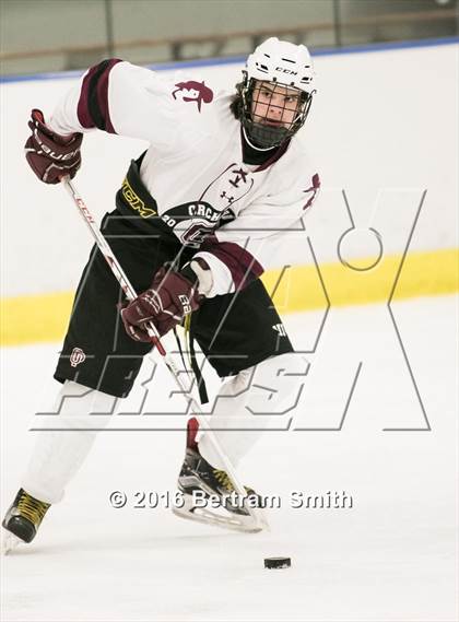 Thumbnail 3 in Orchard Park vs. Niagara Falls photogallery.
