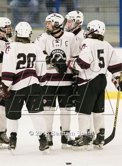 Thumbnail 1 in Orchard Park vs. Niagara Falls photogallery.