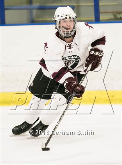 Thumbnail 1 in Orchard Park vs. Niagara Falls photogallery.