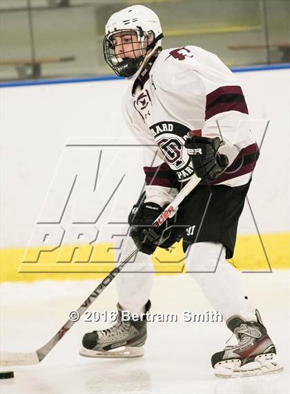 Thumbnail 1 in Orchard Park vs. Niagara Falls photogallery.