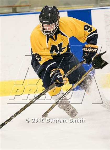 Thumbnail 1 in Orchard Park vs. Niagara Falls photogallery.
