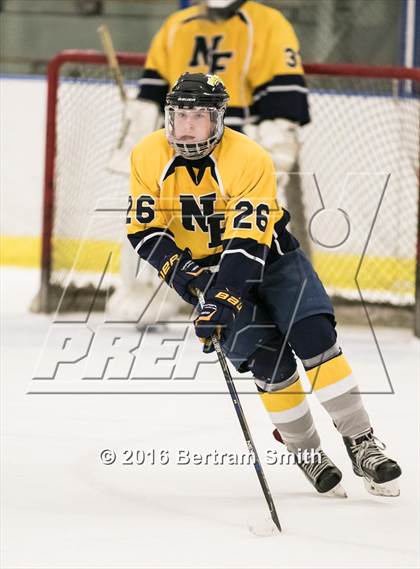 Thumbnail 3 in Orchard Park vs. Niagara Falls photogallery.
