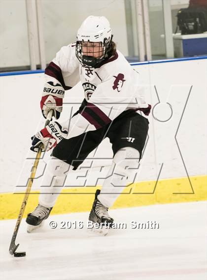 Thumbnail 3 in Orchard Park vs. Niagara Falls photogallery.