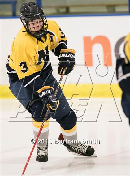 Thumbnail 1 in Orchard Park vs. Niagara Falls photogallery.