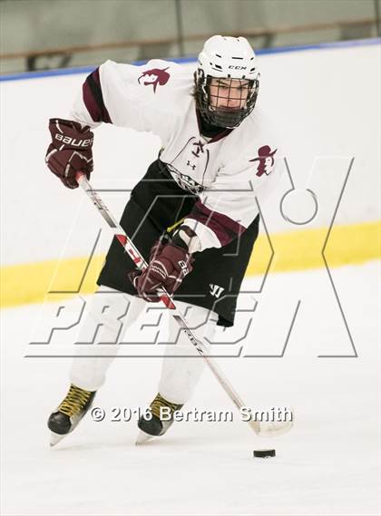 Thumbnail 2 in Orchard Park vs. Niagara Falls photogallery.