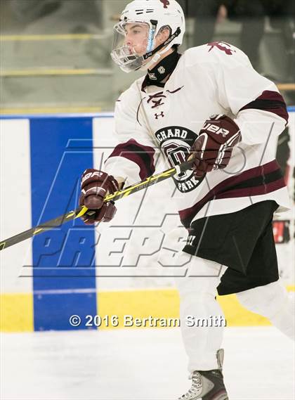 Thumbnail 2 in Orchard Park vs. Niagara Falls photogallery.