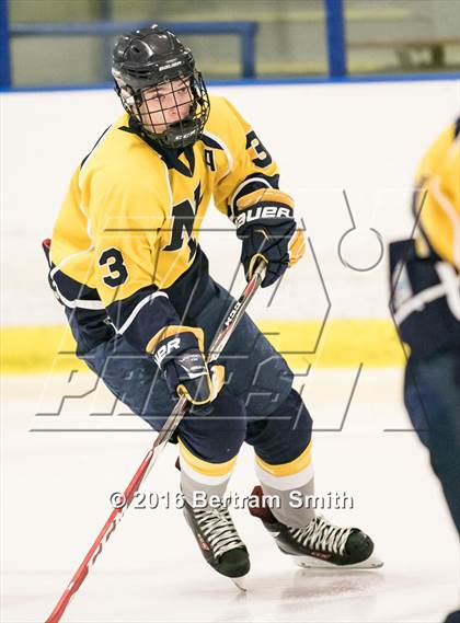 Thumbnail 3 in Orchard Park vs. Niagara Falls photogallery.