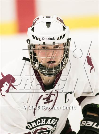 Thumbnail 1 in Orchard Park vs. Niagara Falls photogallery.
