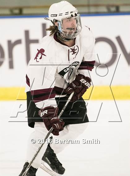 Thumbnail 3 in Orchard Park vs. Niagara Falls photogallery.