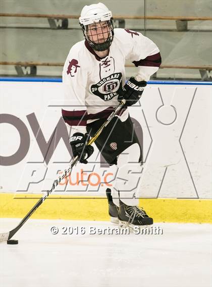 Thumbnail 3 in Orchard Park vs. Niagara Falls photogallery.