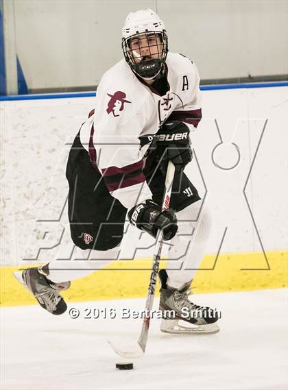 Thumbnail 3 in Orchard Park vs. Niagara Falls photogallery.