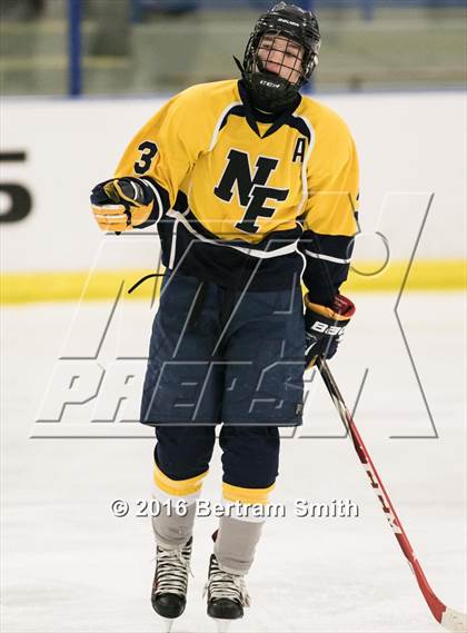 Thumbnail 3 in Orchard Park vs. Niagara Falls photogallery.