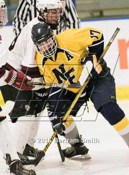 Thumbnail 2 in Orchard Park vs. Niagara Falls photogallery.