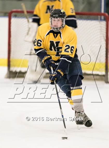 Thumbnail 1 in Orchard Park vs. Niagara Falls photogallery.