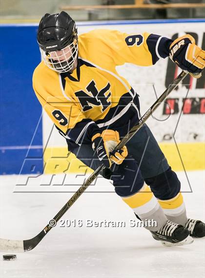 Thumbnail 2 in Orchard Park vs. Niagara Falls photogallery.