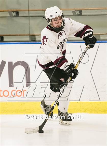 Thumbnail 1 in Orchard Park vs. Niagara Falls photogallery.
