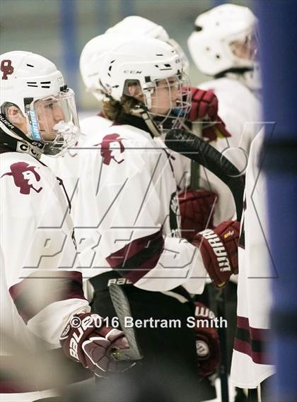 Thumbnail 1 in Orchard Park vs. Niagara Falls photogallery.