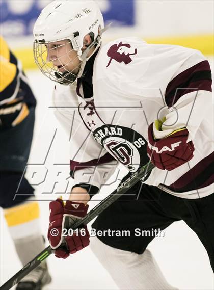 Thumbnail 1 in Orchard Park vs. Niagara Falls photogallery.