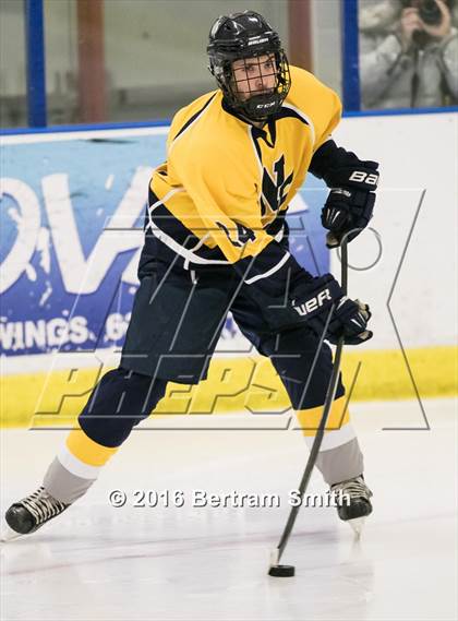 Thumbnail 3 in Orchard Park vs. Niagara Falls photogallery.