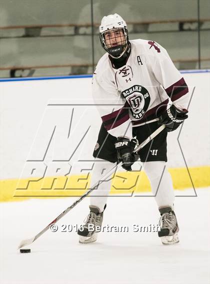 Thumbnail 3 in Orchard Park vs. Niagara Falls photogallery.