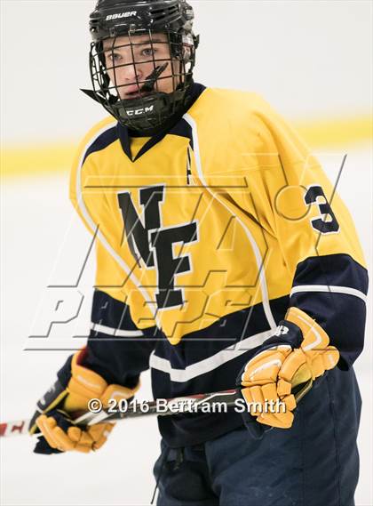 Thumbnail 3 in Orchard Park vs. Niagara Falls photogallery.