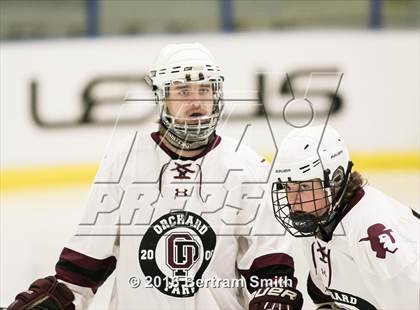 Thumbnail 2 in Orchard Park vs. Niagara Falls photogallery.