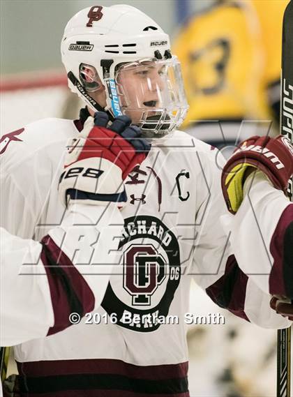 Thumbnail 1 in Orchard Park vs. Niagara Falls photogallery.